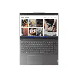 Lenovo ThinkBook 16p G4 IRH 21J8 - Intel Core i7 - 13700H - jusqu'à 5 GHz - Win 11 Pro - GeForce RTX 406... (21J8000EFR)_6